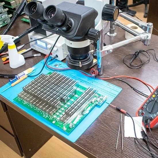 Ремонт асиков, майнеров, майнинг оборудования, блоков питания,