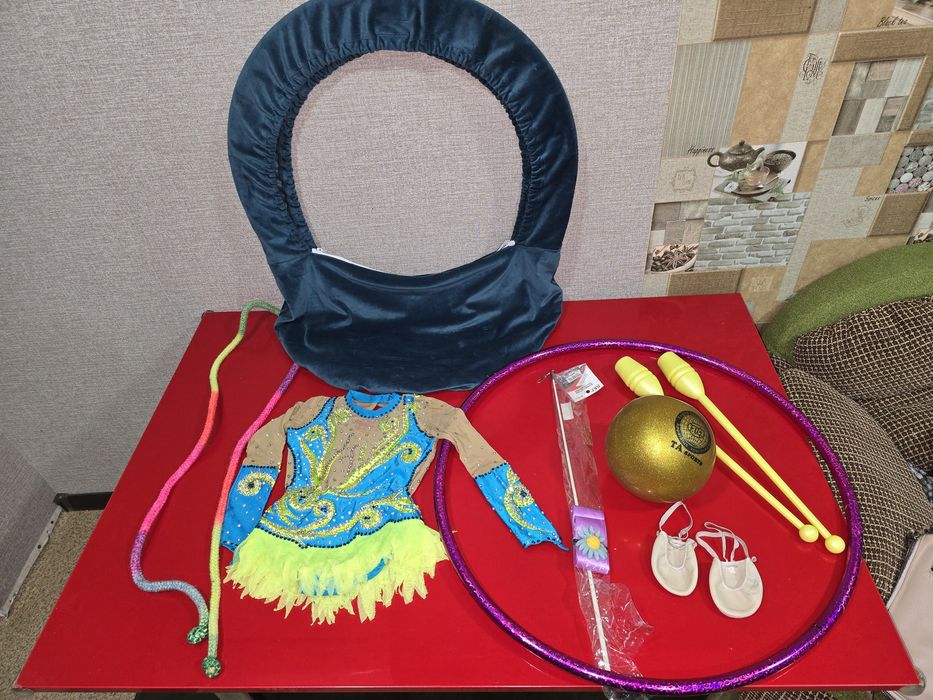 Художественная гимнастика