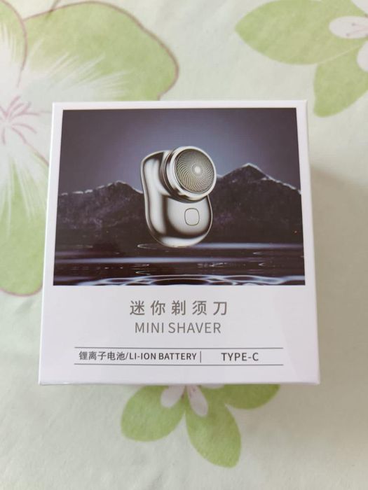 Электрический бритвенный станок