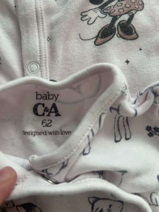 Lot 11 salopete 2-4 luni