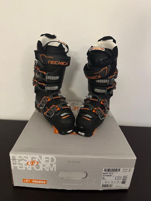 Clapari Tecnica Mach 1 LV Marime 40-41