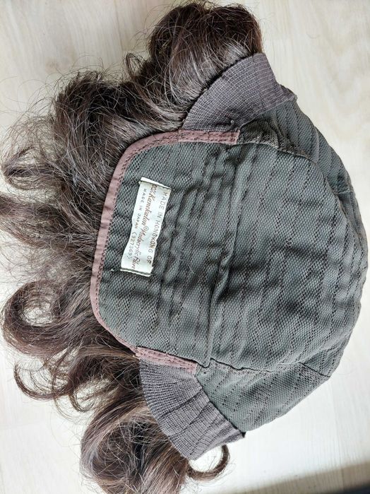 Перука нова от Япония