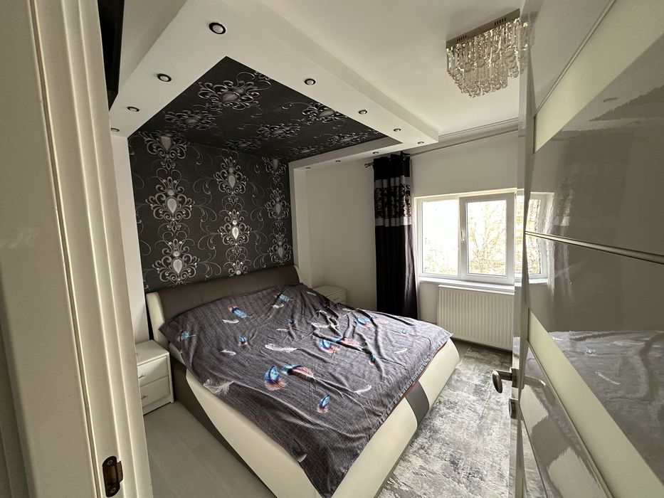 Inchiriez apartament 2 camere Utra Central