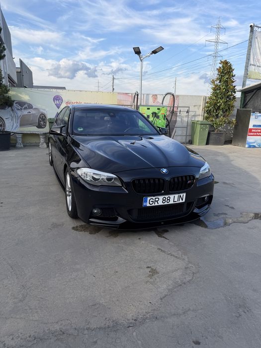 BMW 5 Series 2013 — imagine 5