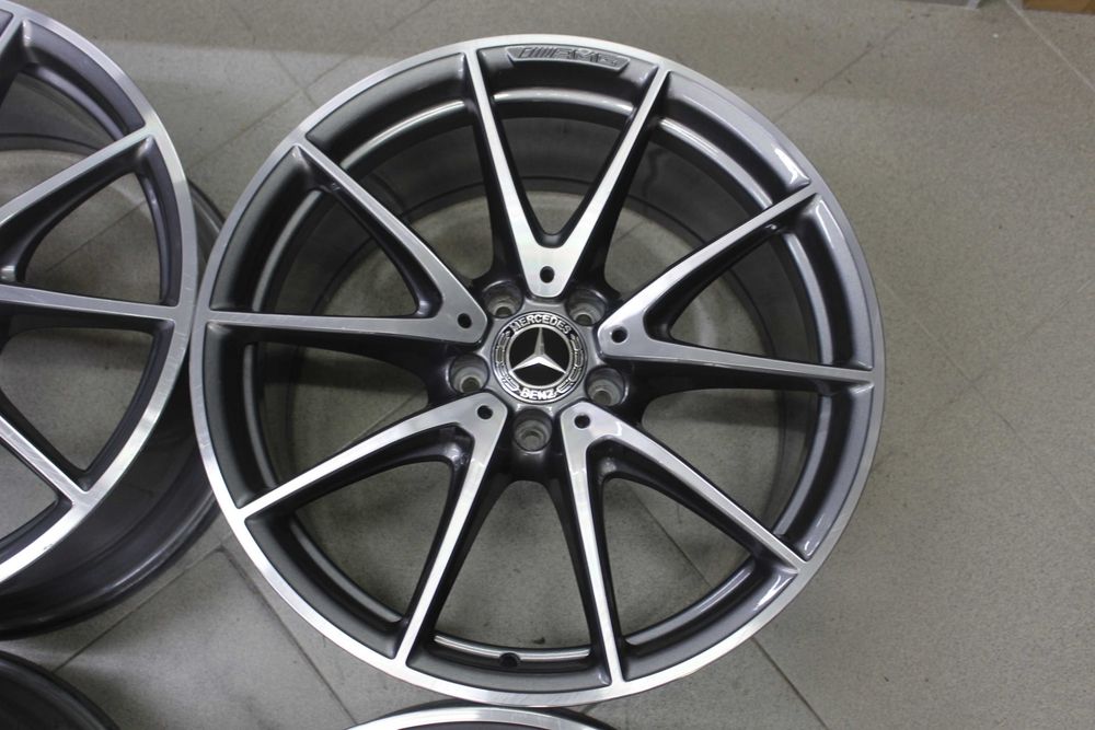 Джанти 19" AMG Mercedes E63