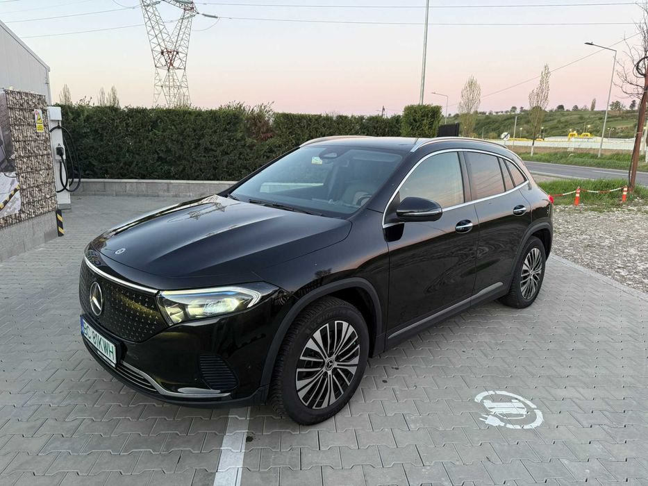 Mercedes EQA 250+  Electric