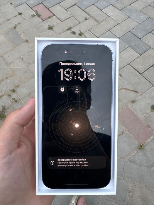 iPhone 14 pro 128gb