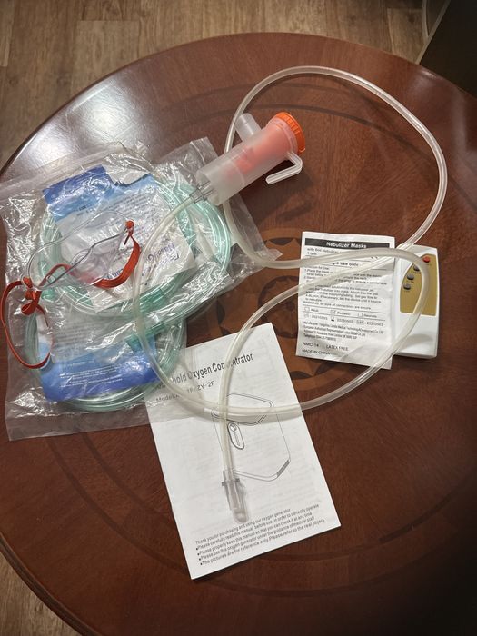 Кислородный концентратор Med Tech ZY-1F