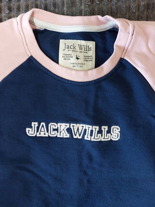 Детска ватирана блуза Jack Wills