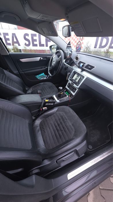 De vânzare Volkswagen Passat B7