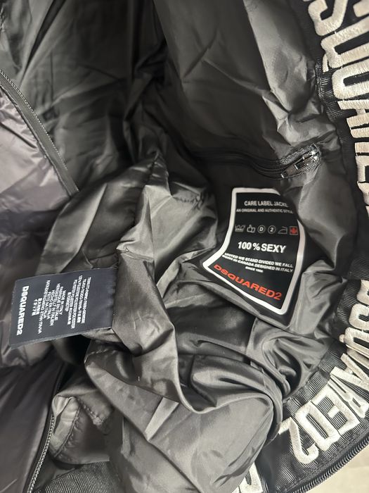 Geaca DSQUARED2 super calitate