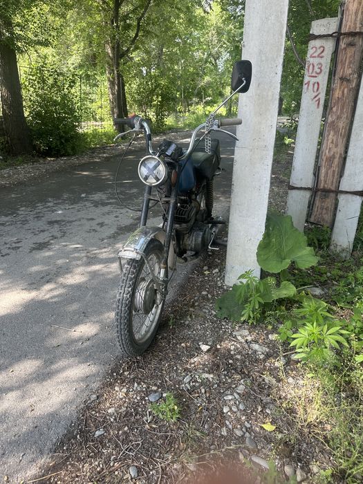 Мопед карпатый продам