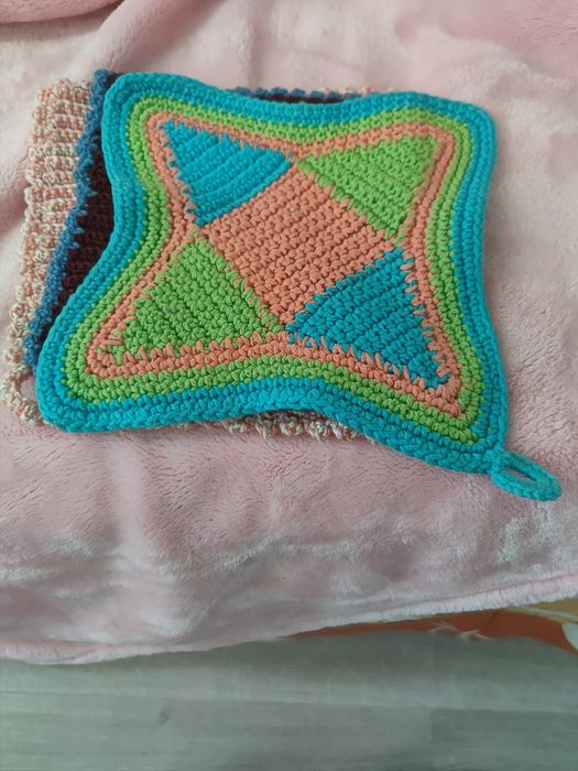Șervețele hand made