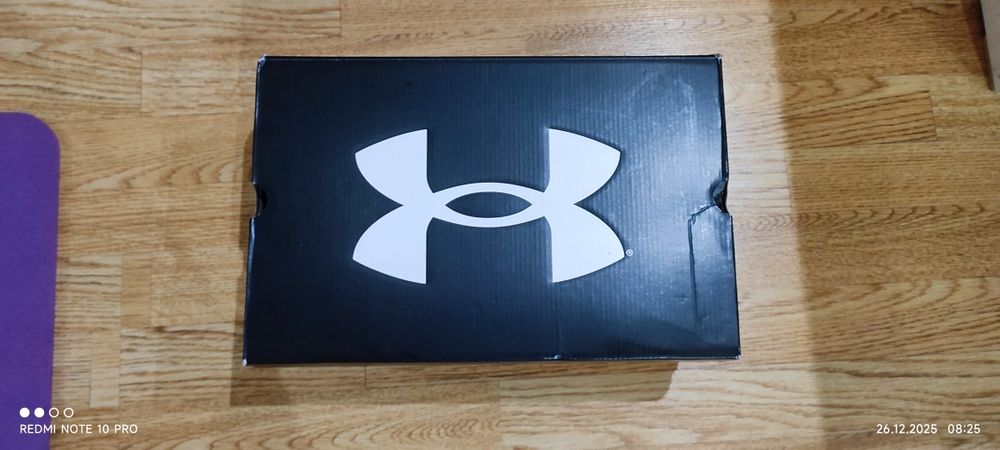 Кроссовки Under Armor Infinite Pro Trail