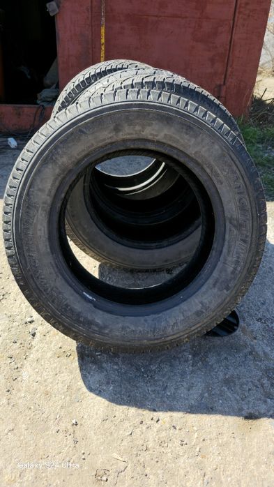 Комплект летних шин