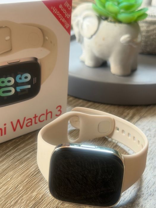 Часовник смарт Redmi Watch 3, Нов