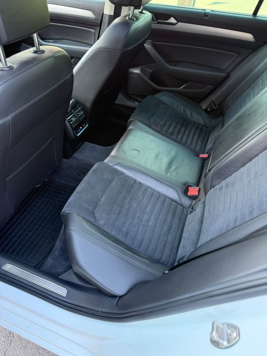 VW Passat B8 2.0 tdi 4Motion
