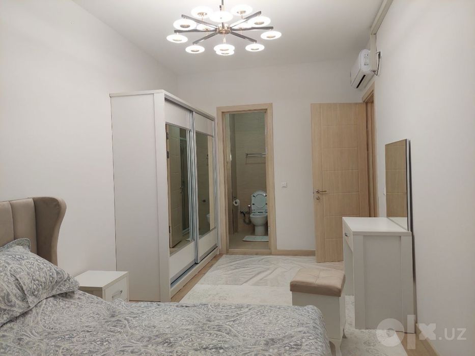 Сдается 3 ком ЖК Manzara City. Юнусабад
