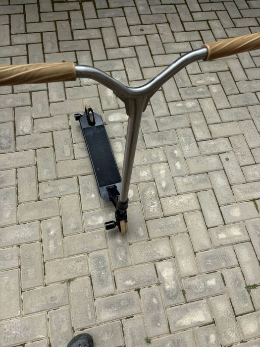 Trotineta freestyle f.rezistenta