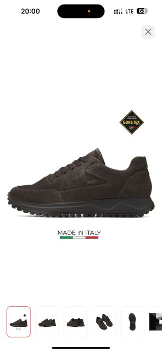 Кроссовки Sman размер 40