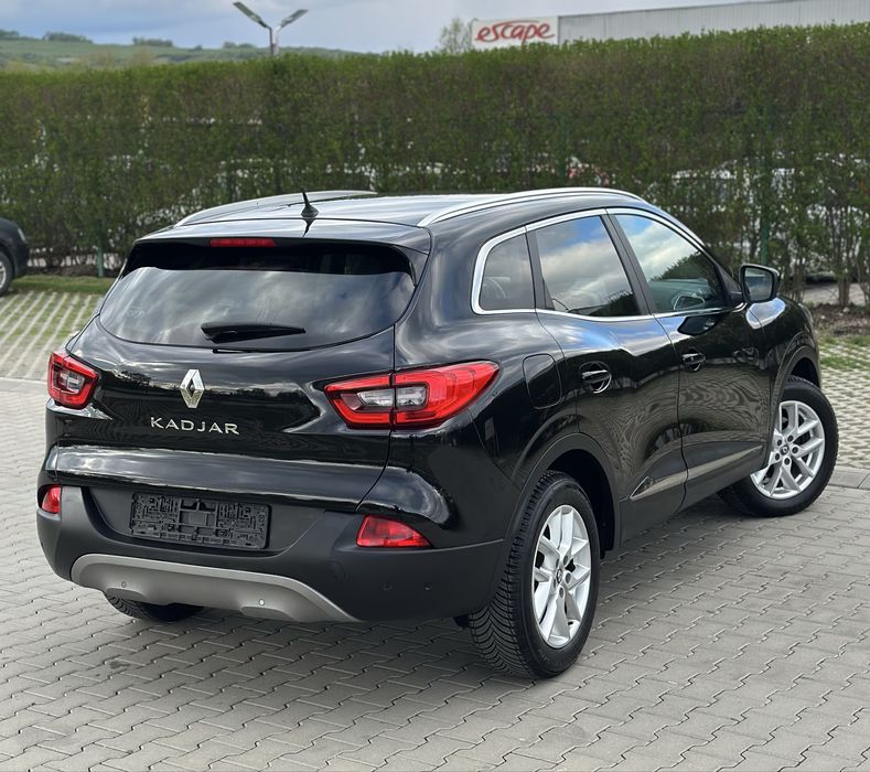 Renault Kadjar X-Mode 1.2 TCE 130 CP