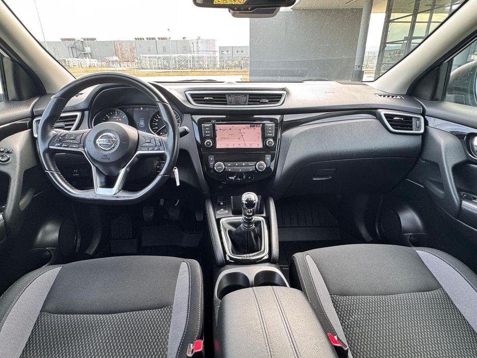 NISSAN Qashqai 2019 — imagine 5
