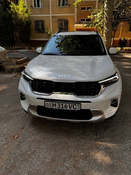 Продается kia sonet 3 позиция 2024