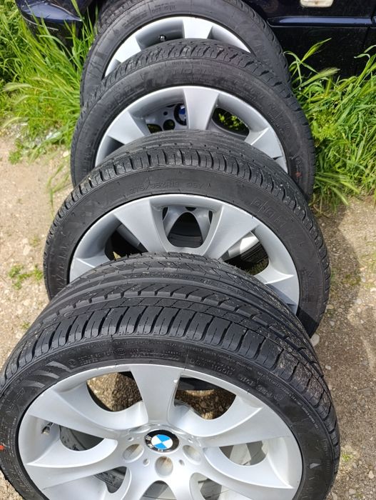 Style 124 BBS  Bmw E60 R18 in 2 mărimi