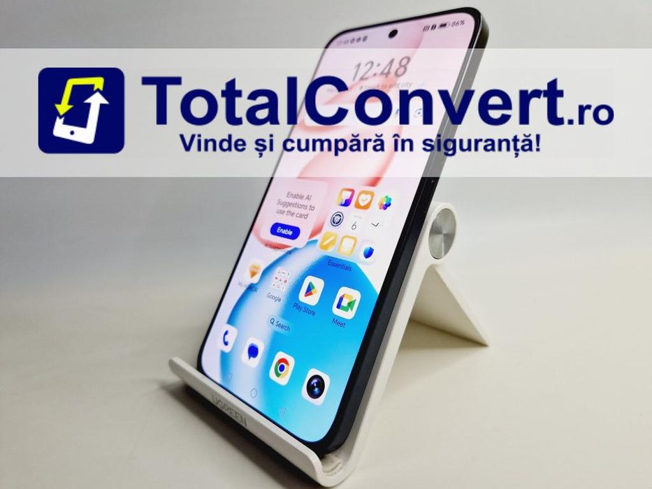 Honor 400 5G 512GB Midnight Black 8GB Dual, Garantie 24 luni | #D87327