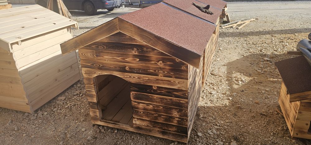 Къща къщичка за куче колиба домашен любимец