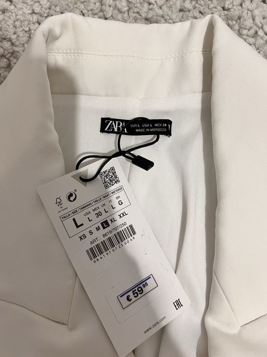 ZARA Sacou tip rochie