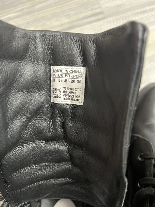 Adidas Y-3  GSG..