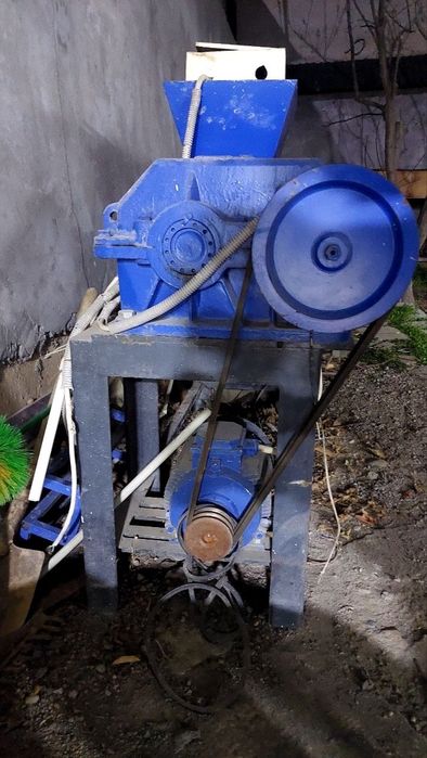 Sovun ishlab chiqaradigan stanok