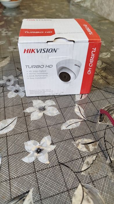 Камера новая 7 тысяч