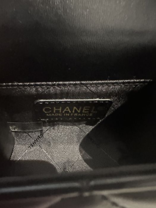 Chanel vip gift mini             .