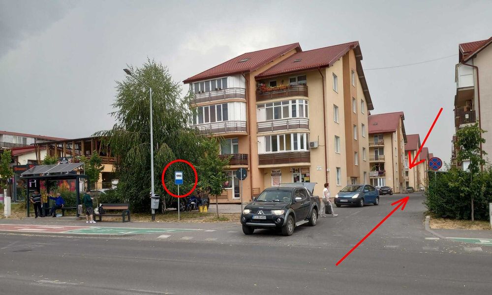De inchiriat apartament pe str Eroilor nr 196 Floresti Cj suprafata 45 mp mobilat si utilat