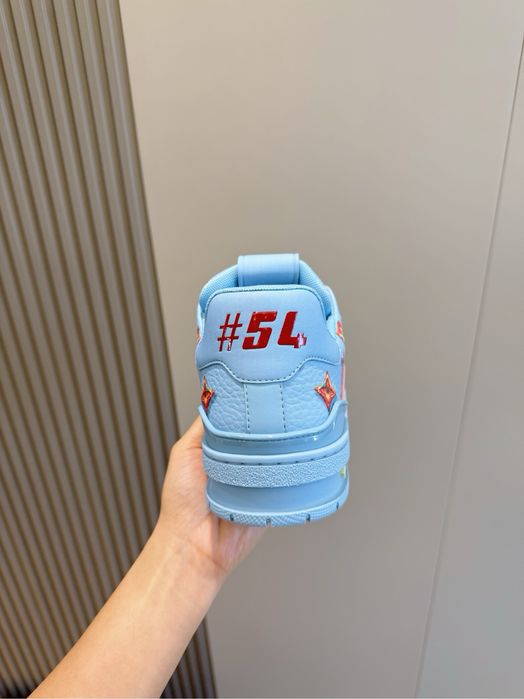 Adidasi Louis Vuitton , calitate premium , pe comanda , noi , 45