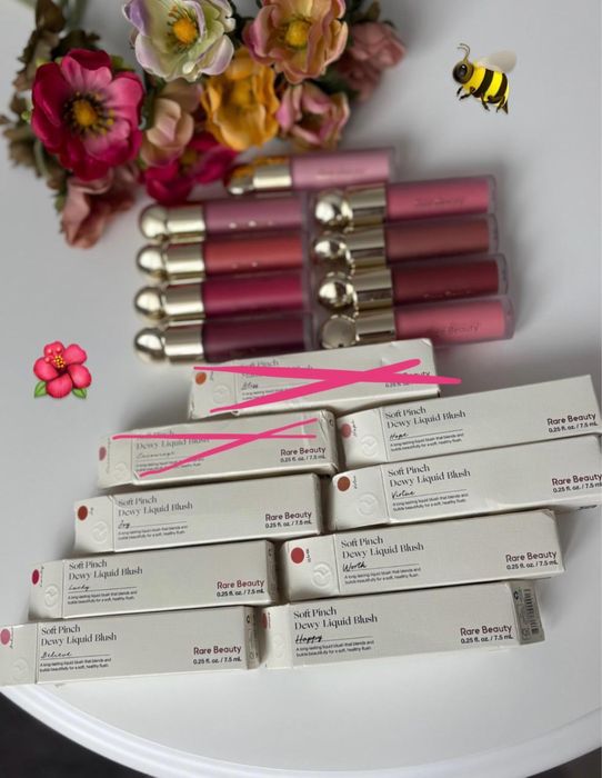 Rare Beauty Soft Pinch Liquid Blush