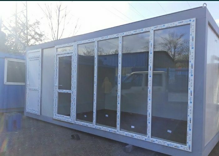 Container Birou 6x2,4