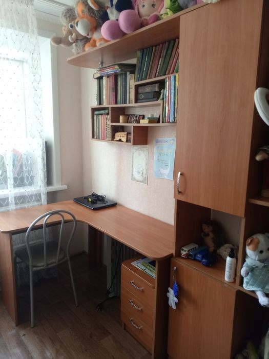 Ученическая зона