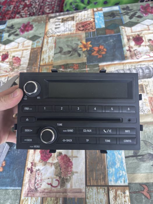 Cobalt magnitafon gm blutus