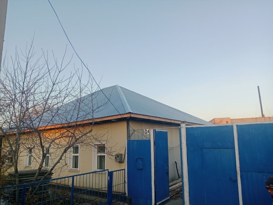 Ремонт и замена крыш, кровля