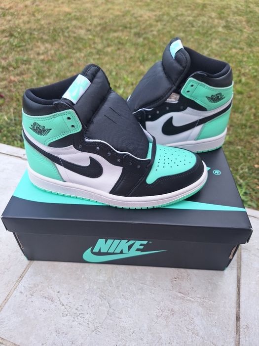 Air Jordan 1 High "Glow Green" 36.5