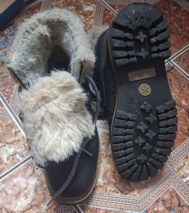 Bocanci/ ghete blumarini