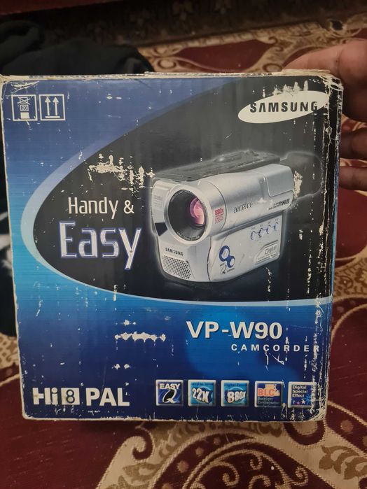 Видео камера самсунг касеталик чиста карейский