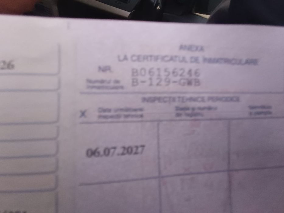 Vand Opel  Astra H