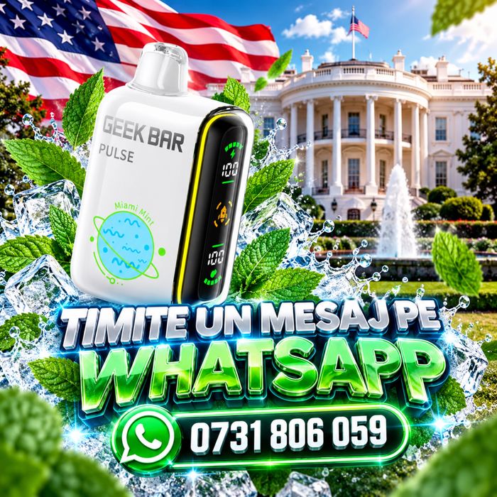 Geek Bar Ultra USA 30.000 puffs