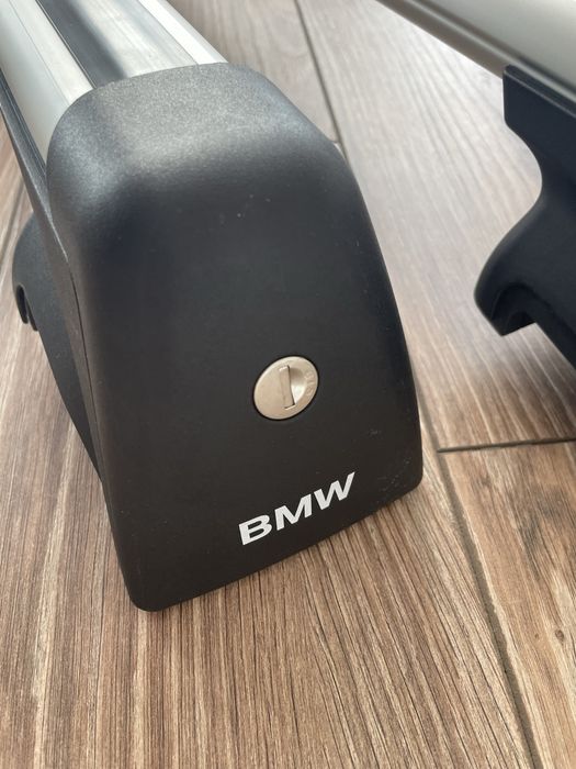 Оригинални напречни Греди/Релси Bmw X6-E71