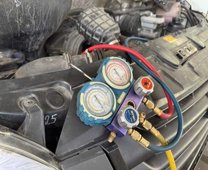 Ремонт РЭФов (рефрижераторов)