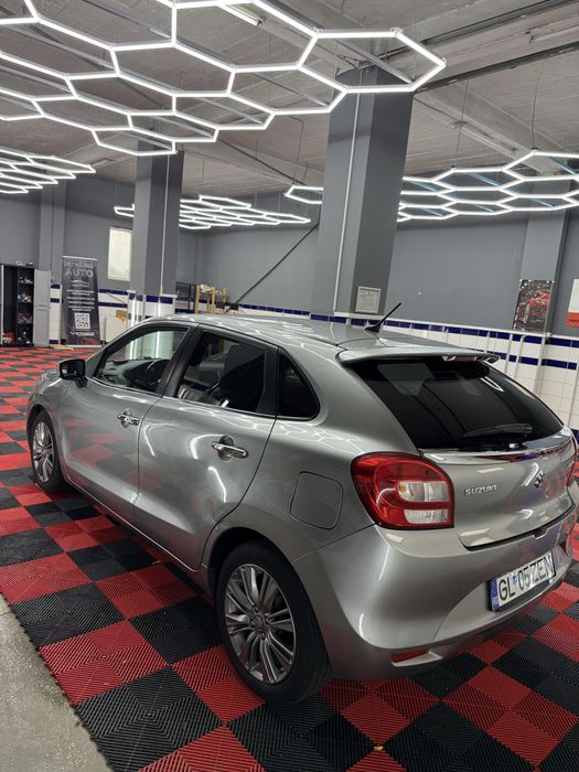 SUZUKI Baleno 2016 — imagine 2
